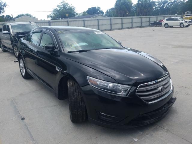 FORD TAURUS SEL 2015 1fahp2e87fg188076