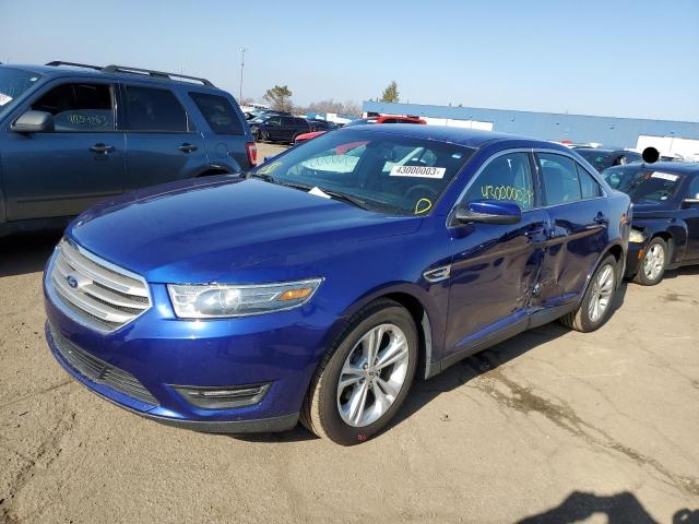 FORD TAURUS SEL 2015 1fahp2e87fg192130