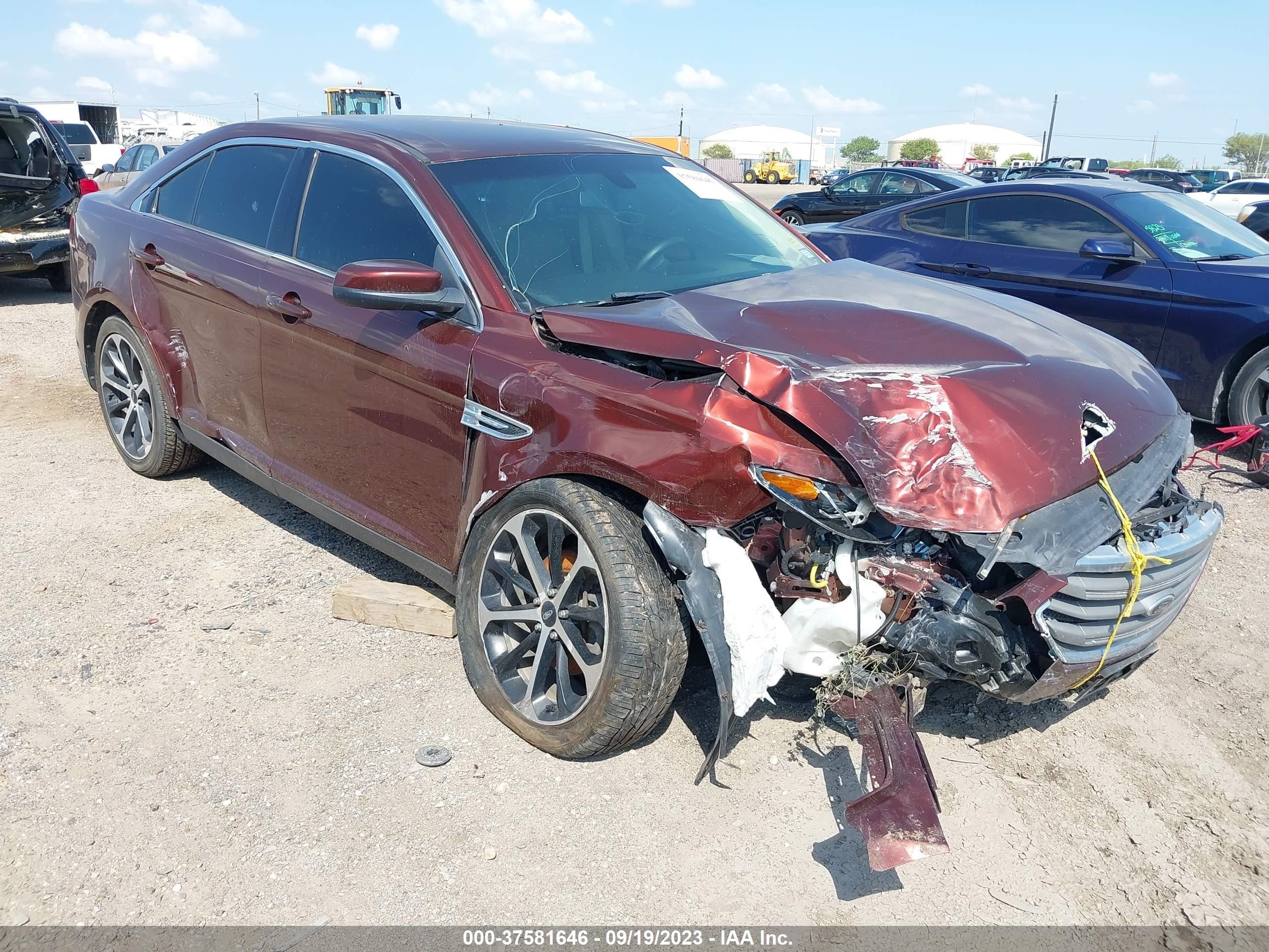 FORD TAURUS 2015 1fahp2e87fg199563