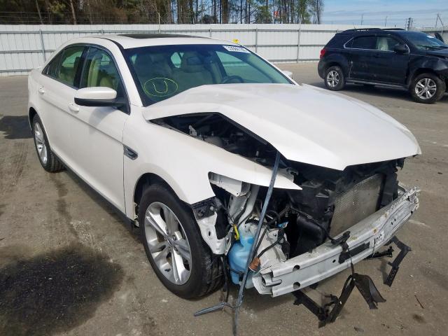 FORD TAURUS SEL 2015 1fahp2e87fg206186