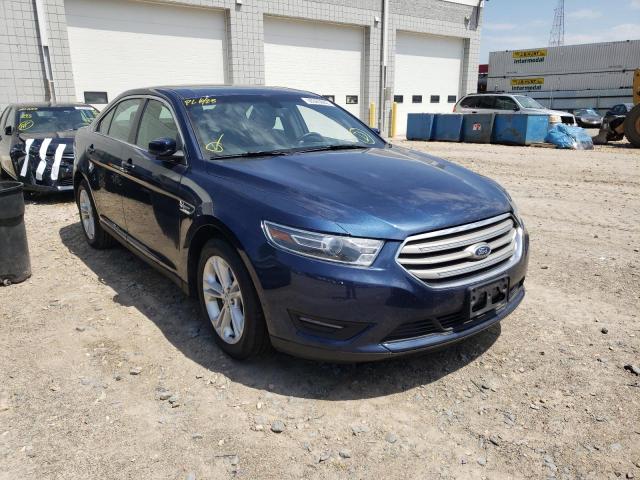 FORD TAURUS SEL 2016 1fahp2e87gg106638