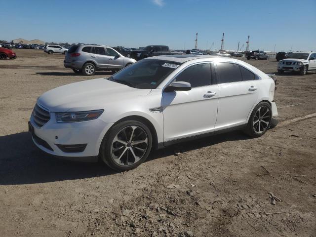 FORD TAURUS SEL 2016 1fahp2e87gg118840