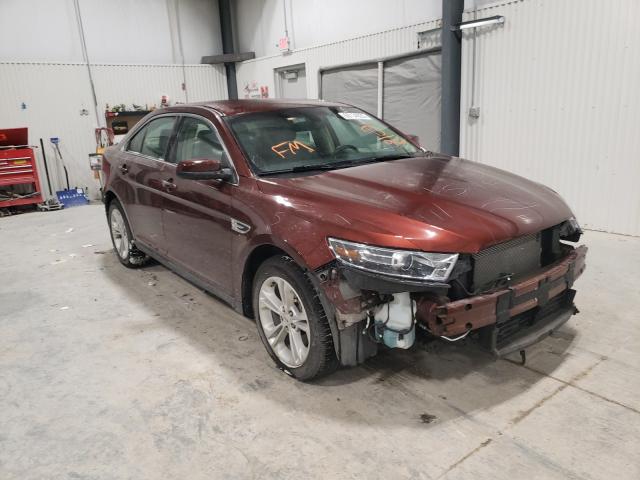 FORD TAURUS SEL 2016 1fahp2e87gg119261