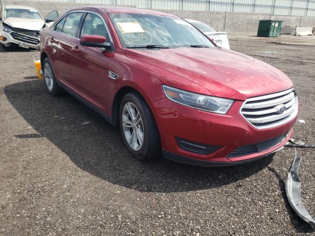 FORD TAURUS SEL 2016 1fahp2e87gg126176