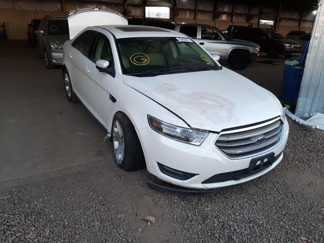 FORD TAURUS SEL 2016 1fahp2e87gg137565