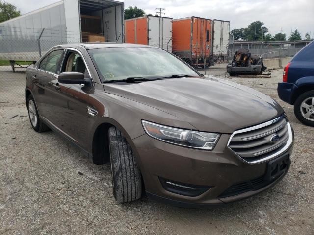 FORD TAURUS SEL 2016 1fahp2e87gg143852