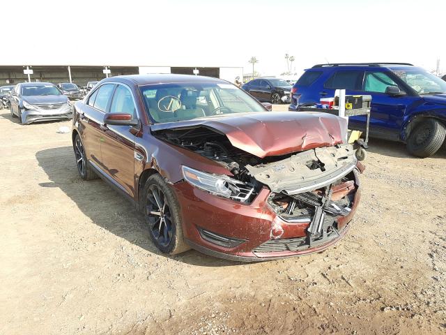 FORD TAURUS SEL 2016 1fahp2e87gg154060