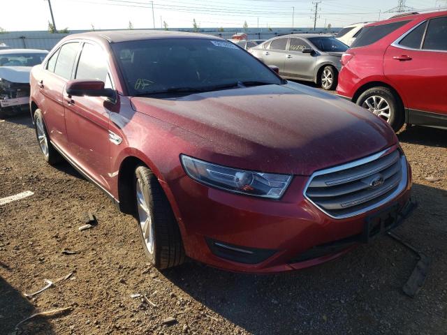 FORD TAURUS SEL 2016 1fahp2e87gg157248