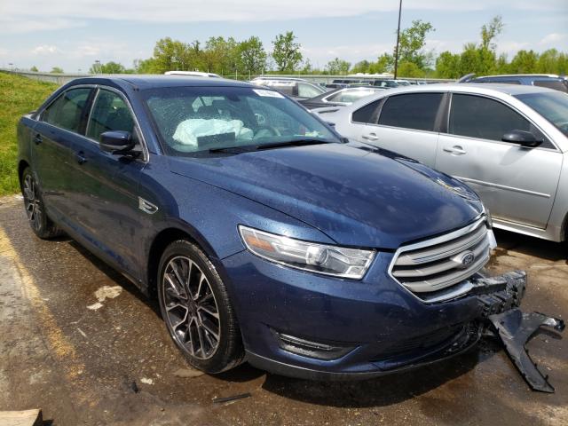 FORD TAURUS SEL 2017 1fahp2e87hg110559