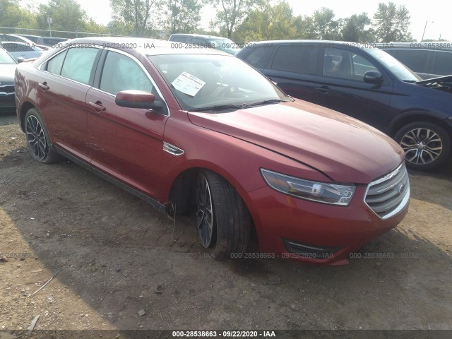 FORD TAURUS 2017 1fahp2e87hg114434