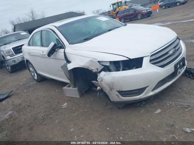 FORD TAURUS 2017 1fahp2e87hg116961