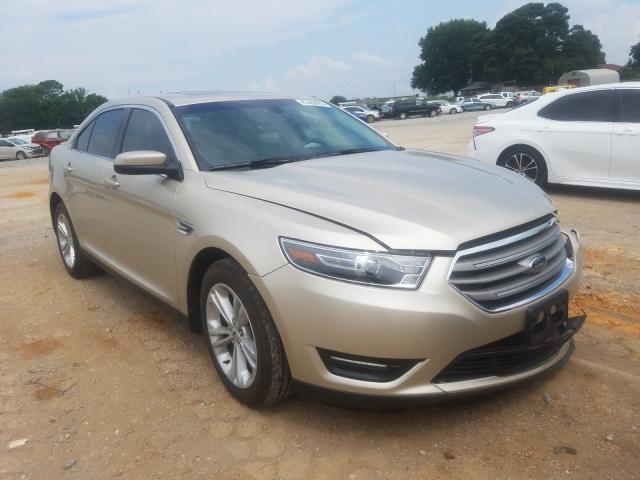 FORD TAURUS SEL 2017 1fahp2e87hg122176