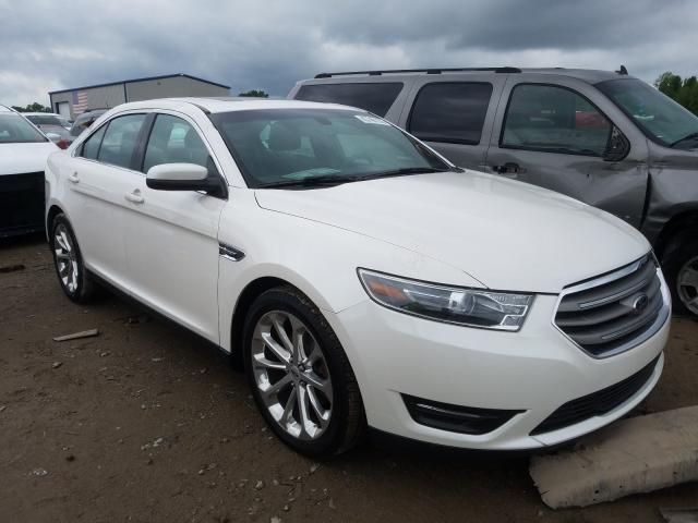 FORD TAURUS SEL 2017 1fahp2e87hg127586