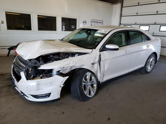 FORD TAURUS SEL 2018 1fahp2e87jg112057