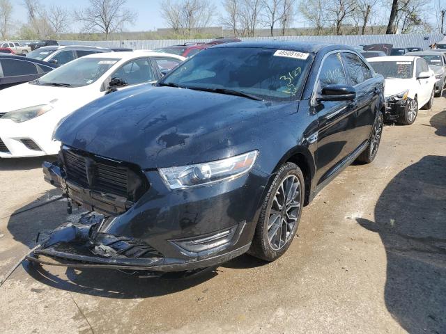 FORD TAURUS 2018 1fahp2e87jg113726