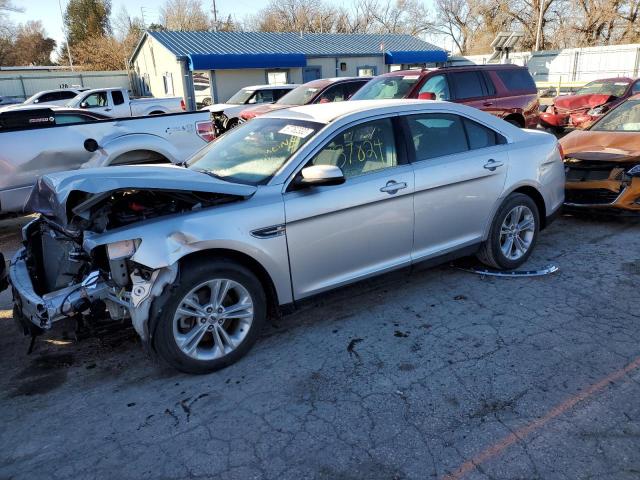 FORD TAURUS SEL 2018 1fahp2e87jg114097