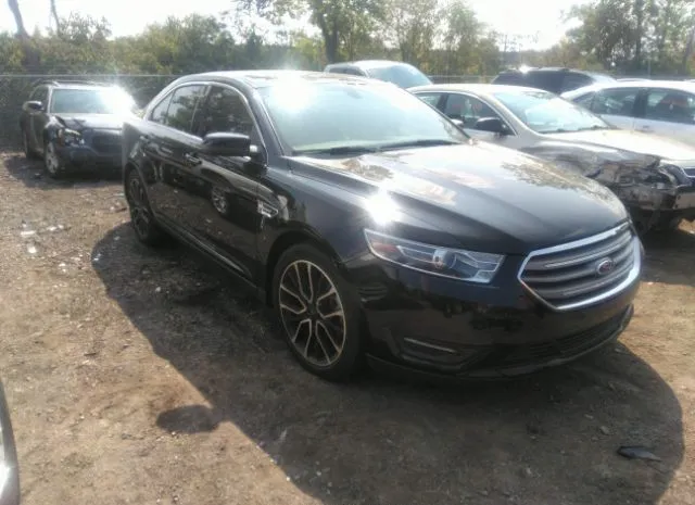 FORD TAURUS 2018 1fahp2e87jg117095