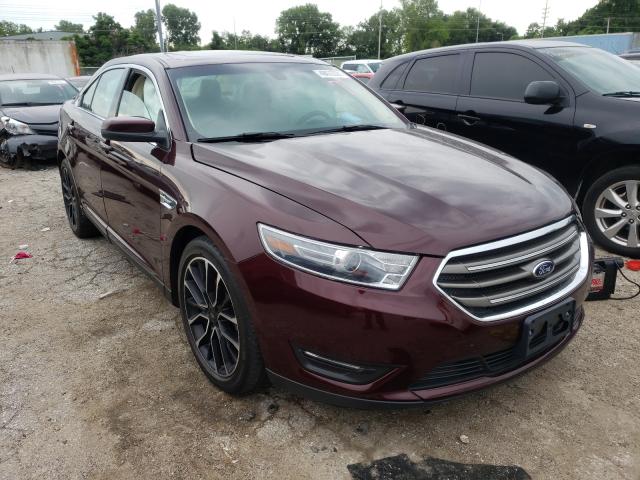 FORD TAURUS SEL 2018 1fahp2e87jg117274