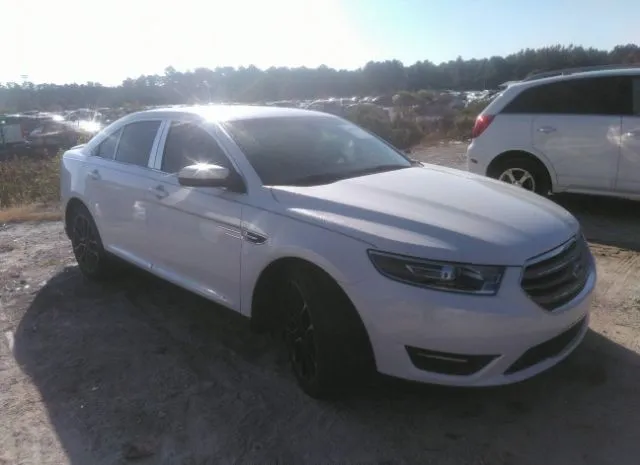 FORD TAURUS 2018 1fahp2e87jg127626