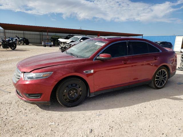 FORD TAURUS SEL 2018 1fahp2e87jg127870