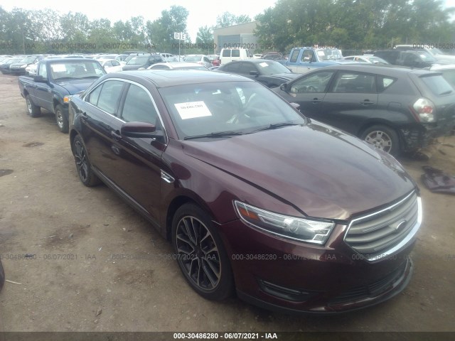 FORD TAURUS 2018 1fahp2e87jg136519