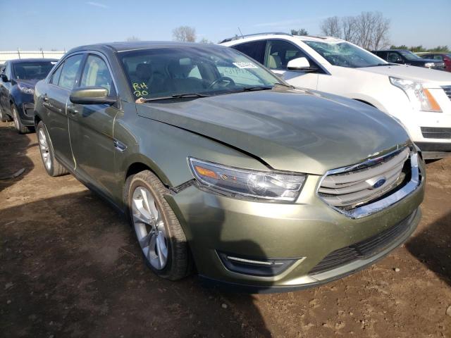 FORD TAURUS SEL 2013 1fahp2e88dg100407