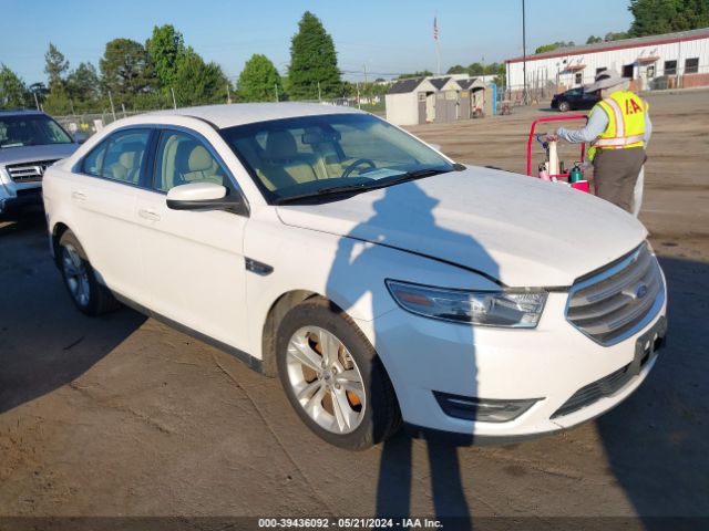 FORD TAURUS 2013 1fahp2e88dg102674