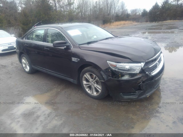 FORD TAURUS 2013 1fahp2e88dg105137