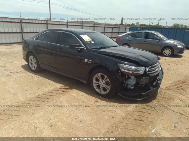 FORD TAURUS 2013 1fahp2e88dg112458