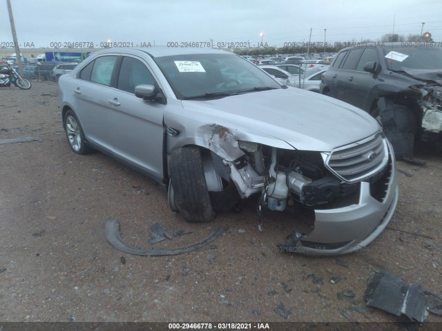 FORD TAURUS 2013 1fahp2e88dg117305