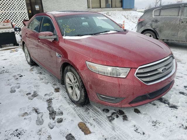 FORD TAURUS SEL 2013 1fahp2e88dg118583