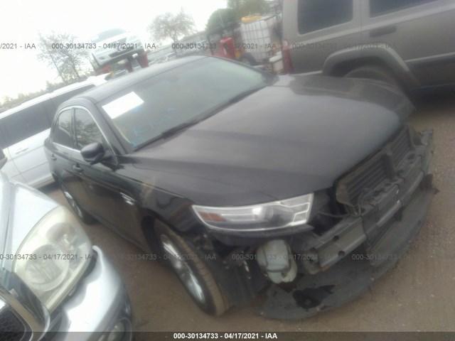 FORD TAURUS 2013 1fahp2e88dg119474