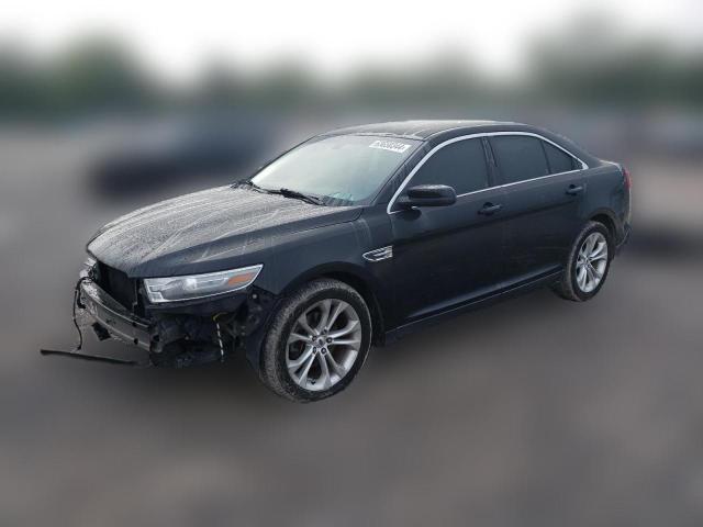 FORD TAURUS 2013 1fahp2e88dg121743