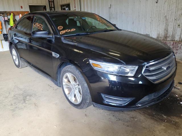 FORD TAURUS SEL 2013 1fahp2e88dg128403