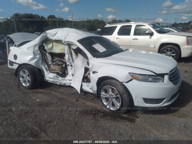 FORD TAURUS 2013 1fahp2e88dg128479