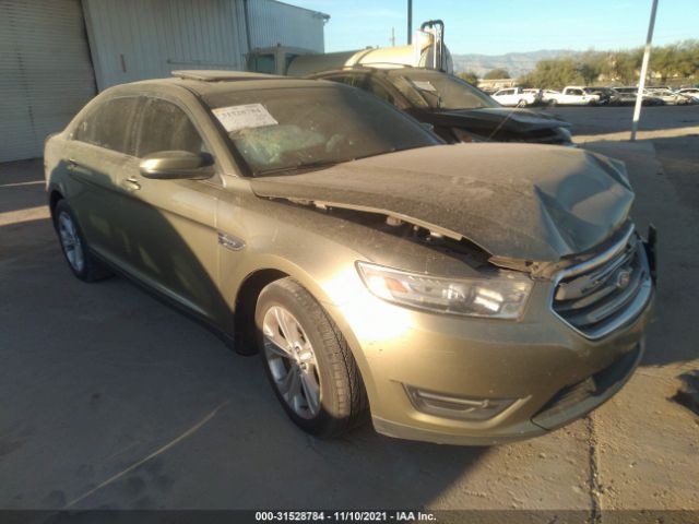 FORD TAURUS 2013 1fahp2e88dg128806