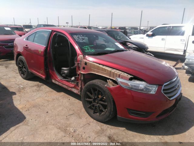 FORD TAURUS 2013 1fahp2e88dg140664