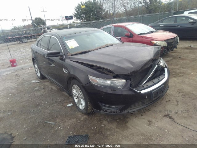 FORD TAURUS 2013 1fahp2e88dg150143