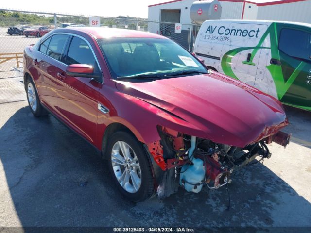 FORD TAURUS 2013 1fahp2e88dg157447