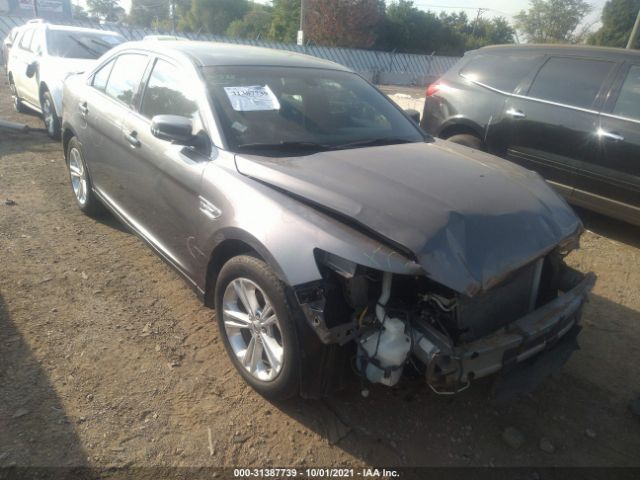 FORD TAURUS 2013 1fahp2e88dg158825