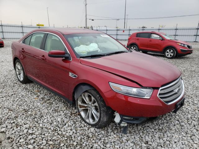 FORD TAURUS SEL 2013 1fahp2e88dg164611