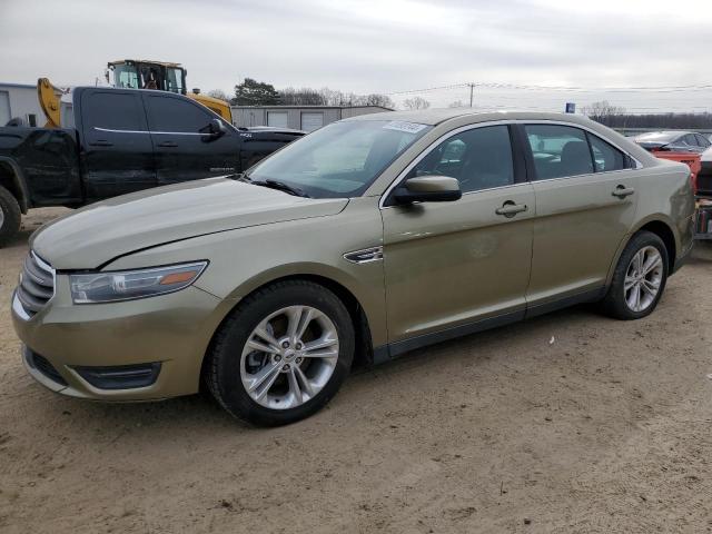 FORD TAURUS 2013 1fahp2e88dg164849