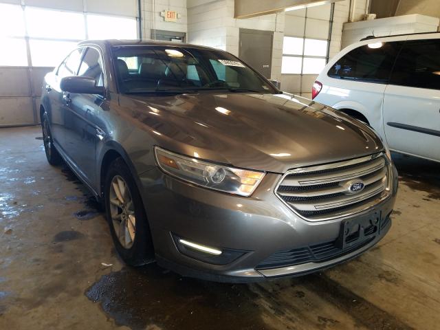 FORD TAURUS SEL 2013 1fahp2e88dg166181