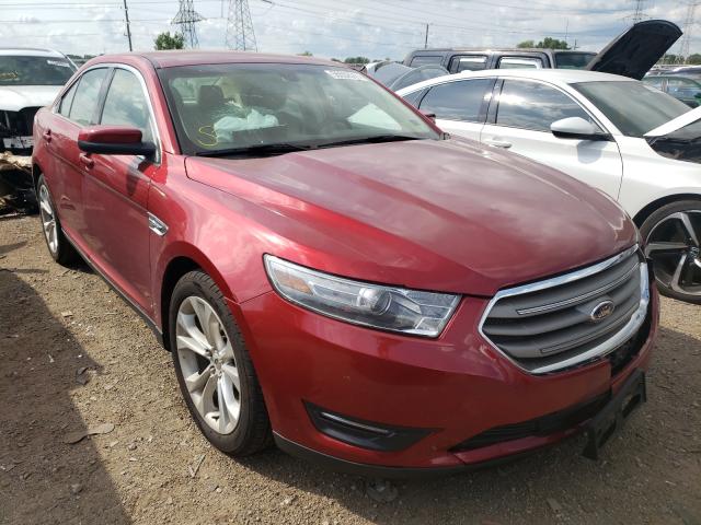 FORD TAURUS SEL 2013 1fahp2e88dg166343