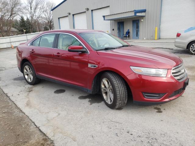 FORD TAURUS SEL 2013 1fahp2e88dg171137