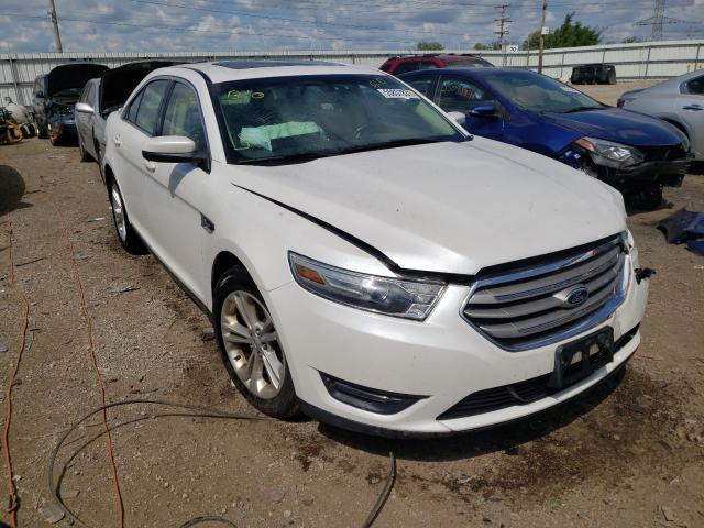 FORD TAURUS SEL 2013 1fahp2e88dg174118