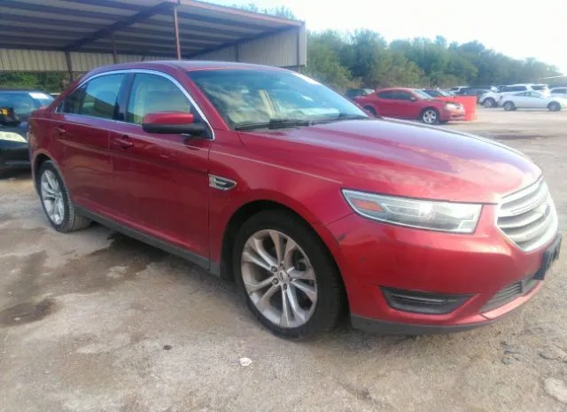 FORD TAURUS 2013 1fahp2e88dg174734