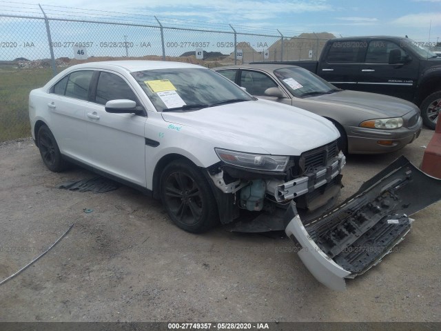 FORD TAURUS 2013 1fahp2e88dg175589