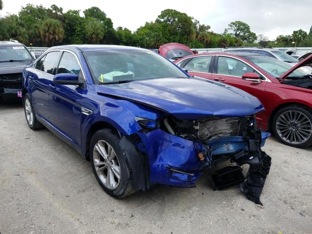 FORD TAURUS SEL 2013 1fahp2e88dg177360