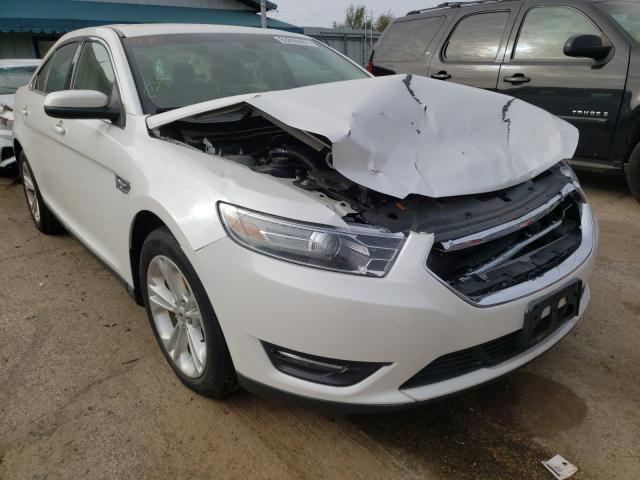 FORD TAURUS SEL 2013 1fahp2e88dg187998